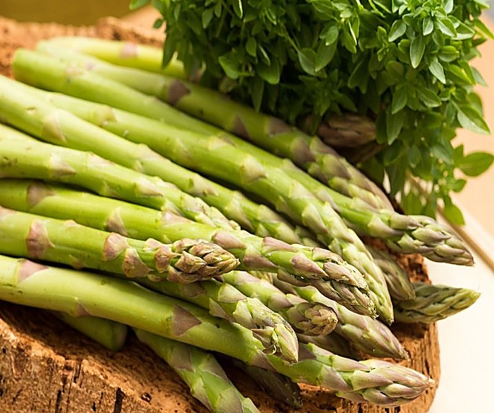 Asperge — détail