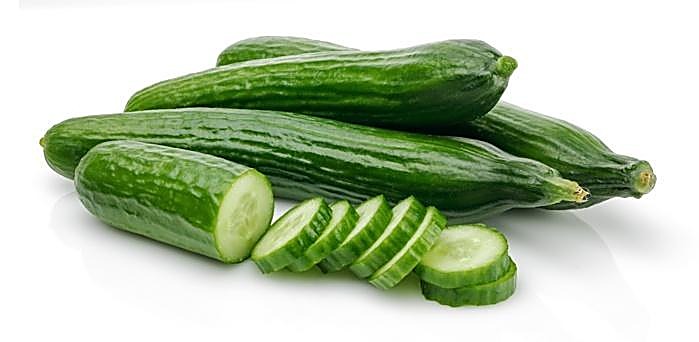 Feggous / concombre marocain — détail